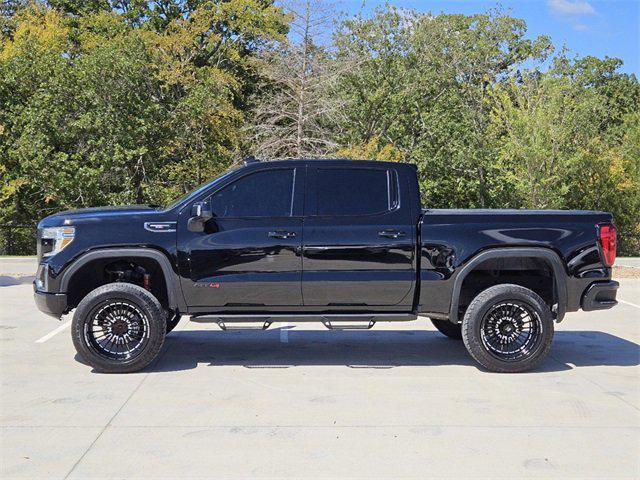 used 2022 GMC Sierra 1500 car, priced at $47,997