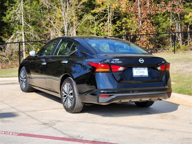 used 2023 Nissan Altima car, priced at $19,977