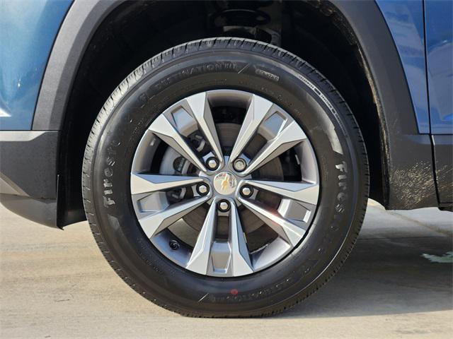 new 2026 Chevrolet Equinox car, priced at $31,965