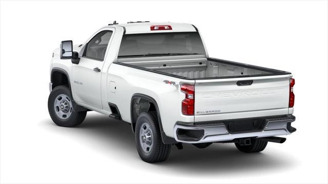 new 2025 Chevrolet Silverado 2500 car, priced at $49,345