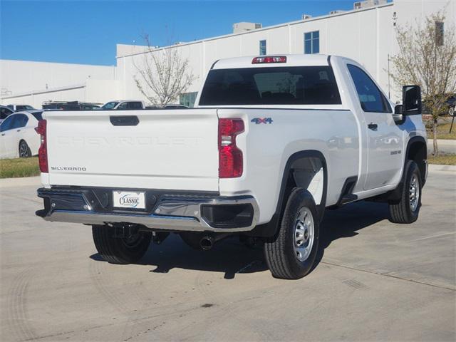 new 2025 Chevrolet Silverado 2500 car, priced at $51,000