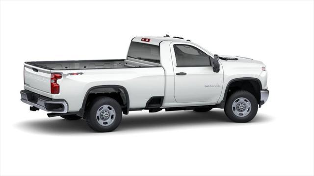 new 2025 Chevrolet Silverado 2500 car, priced at $49,345