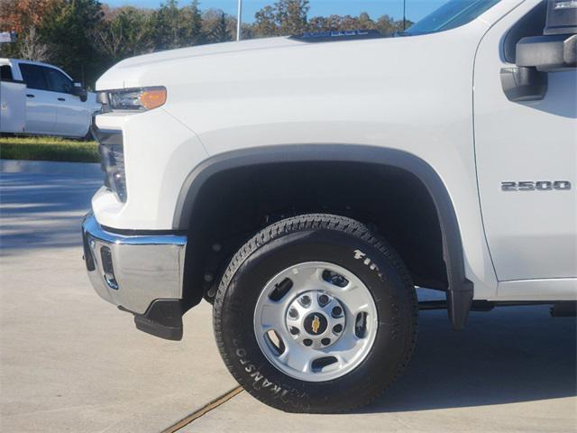 new 2025 Chevrolet Silverado 2500 car, priced at $51,000