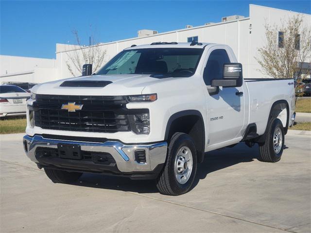 new 2025 Chevrolet Silverado 2500 car, priced at $51,000