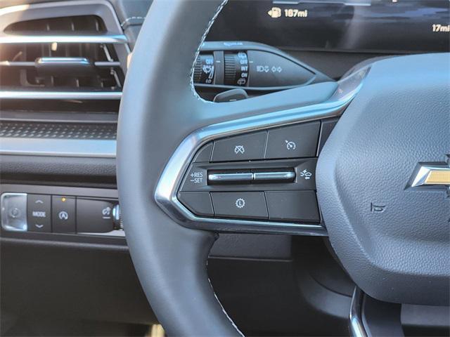 new 2026 Chevrolet Traverse car, priced at $42,092