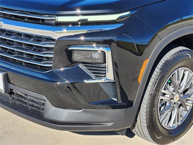 new 2026 Chevrolet Traverse car, priced at $42,092