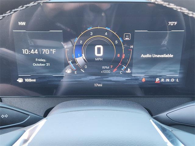 new 2026 Chevrolet Traverse car, priced at $42,092