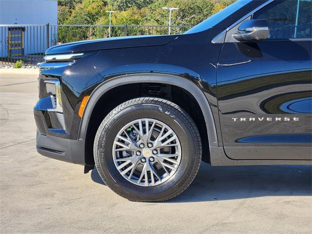 new 2026 Chevrolet Traverse car, priced at $42,092
