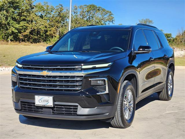 new 2026 Chevrolet Traverse car, priced at $42,092