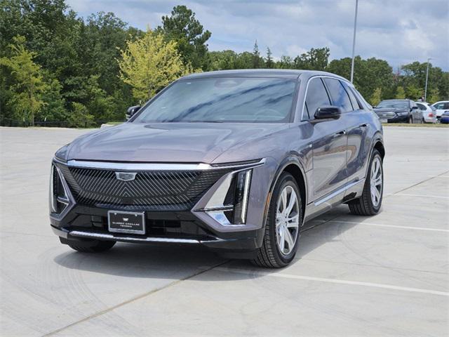 new 2024 Cadillac LYRIQ car, priced at $61,855