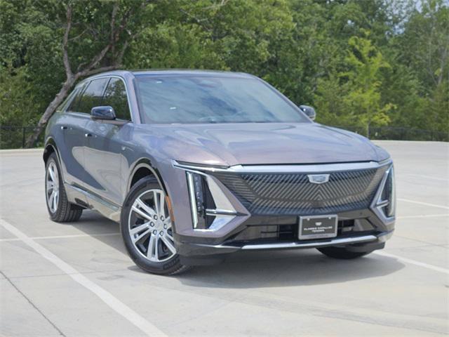 new 2024 Cadillac LYRIQ car, priced at $61,855