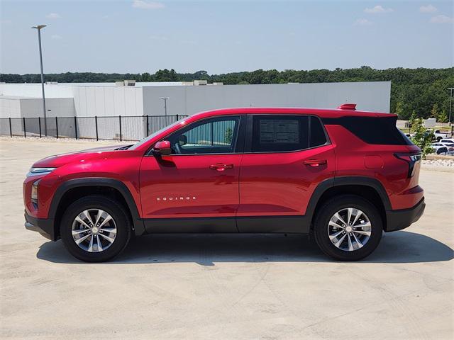 new 2026 Chevrolet Equinox car, priced at $33,935
