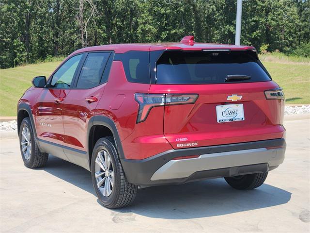 new 2026 Chevrolet Equinox car, priced at $33,935