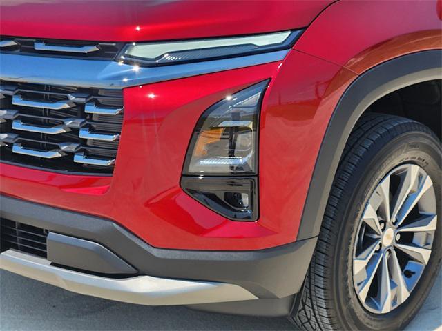 new 2026 Chevrolet Equinox car, priced at $33,935