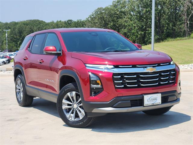 new 2026 Chevrolet Equinox car, priced at $33,935