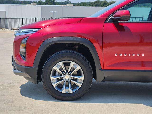 new 2026 Chevrolet Equinox car, priced at $33,935