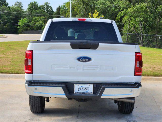 used 2023 Ford F-150 car, priced at $33,935