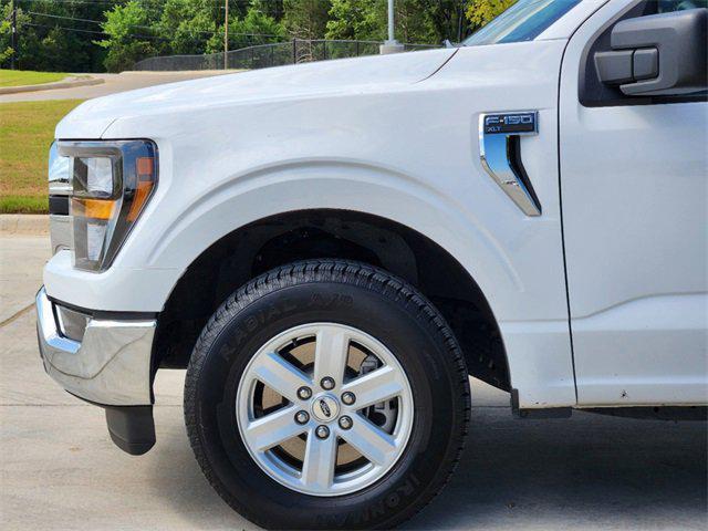 used 2023 Ford F-150 car, priced at $33,935