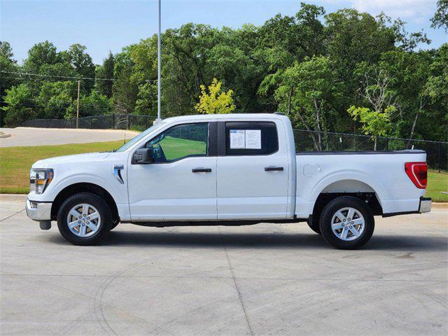 used 2023 Ford F-150 car, priced at $33,935