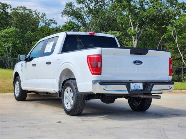 used 2023 Ford F-150 car, priced at $33,935