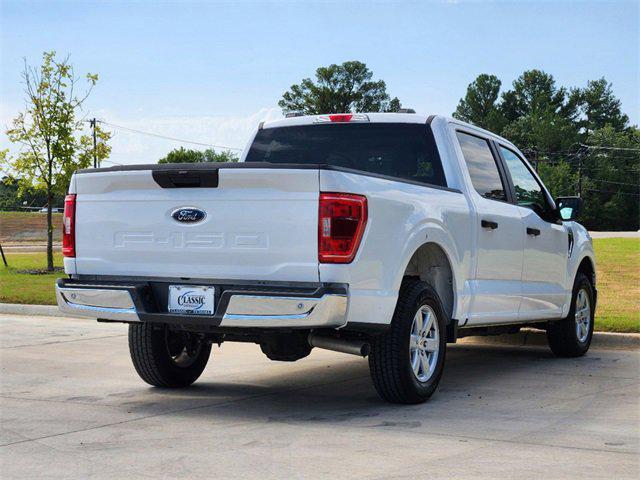 used 2023 Ford F-150 car, priced at $33,935