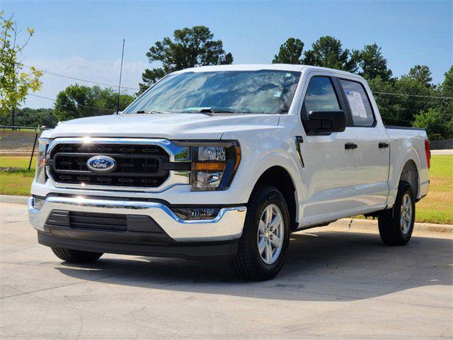 used 2023 Ford F-150 car, priced at $33,935