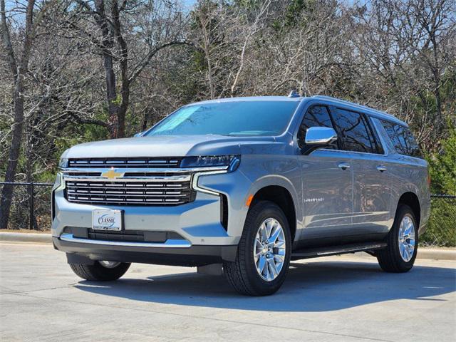 new 2024 Chevrolet Suburban car, priced at $68,395