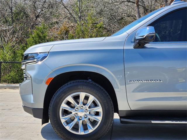 new 2024 Chevrolet Suburban car, priced at $68,395