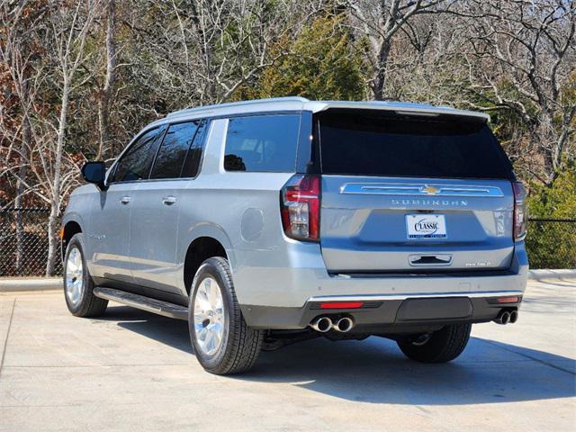 new 2024 Chevrolet Suburban car, priced at $68,395