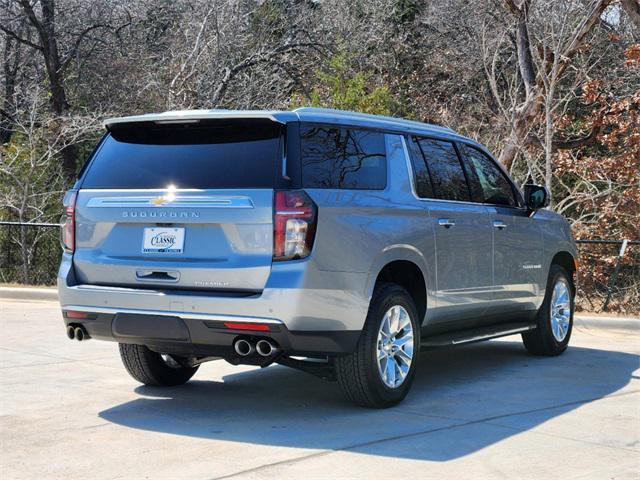 new 2024 Chevrolet Suburban car, priced at $68,395