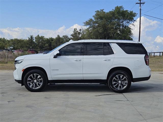 new 2024 Chevrolet Tahoe car, priced at $58,485