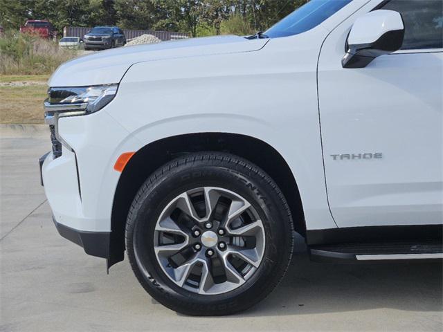 new 2024 Chevrolet Tahoe car, priced at $58,485