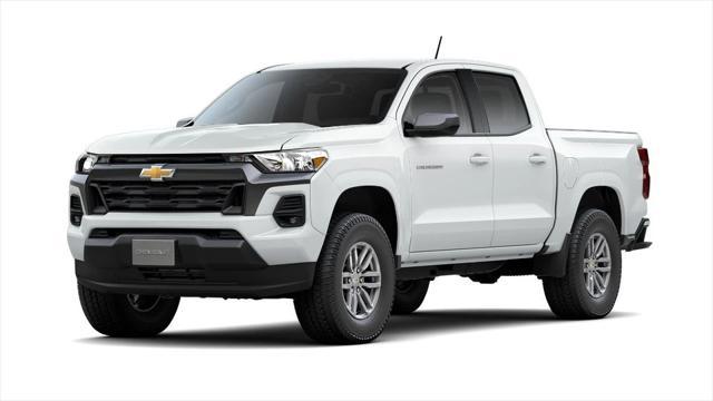 new 2024 Chevrolet Colorado car, priced at $32,270