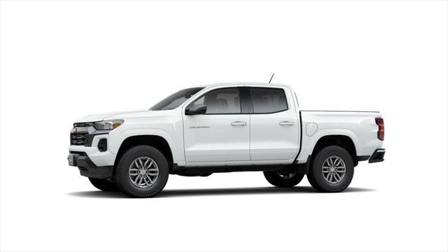 new 2024 Chevrolet Colorado car, priced at $32,270