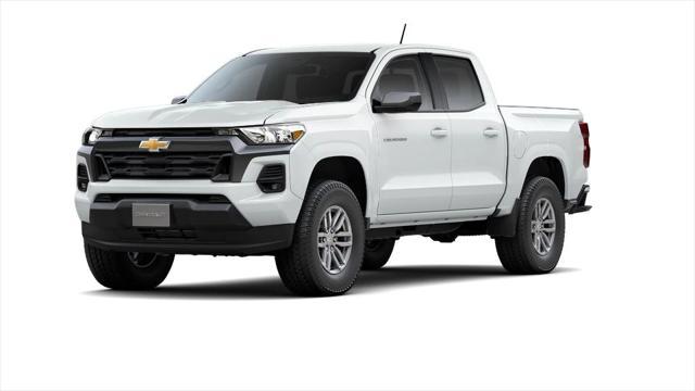 new 2024 Chevrolet Colorado car, priced at $32,270