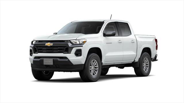 new 2024 Chevrolet Colorado car, priced at $32,270