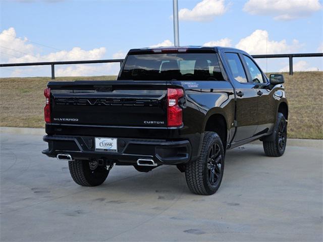 new 2024 Chevrolet Silverado 1500 car, priced at $53,225