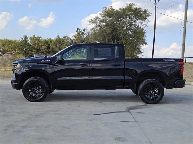 new 2024 Chevrolet Silverado 1500 car, priced at $53,225