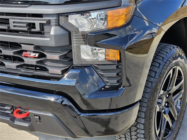 new 2024 Chevrolet Silverado 1500 car, priced at $53,225