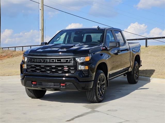 new 2024 Chevrolet Silverado 1500 car, priced at $53,225