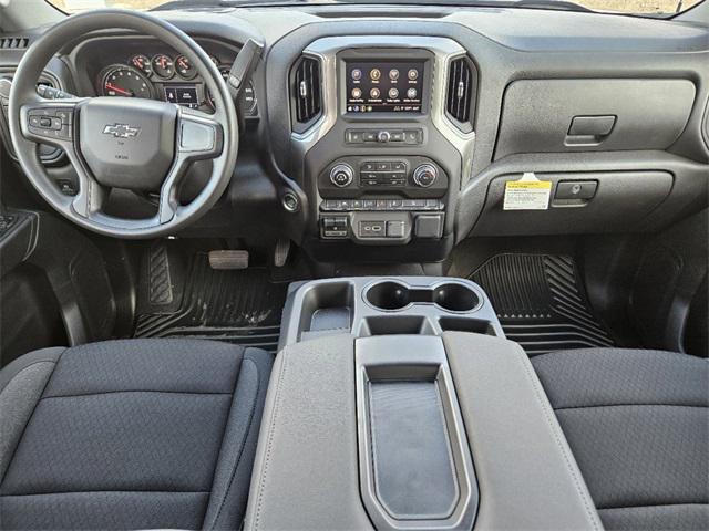 new 2024 Chevrolet Silverado 1500 car, priced at $53,225