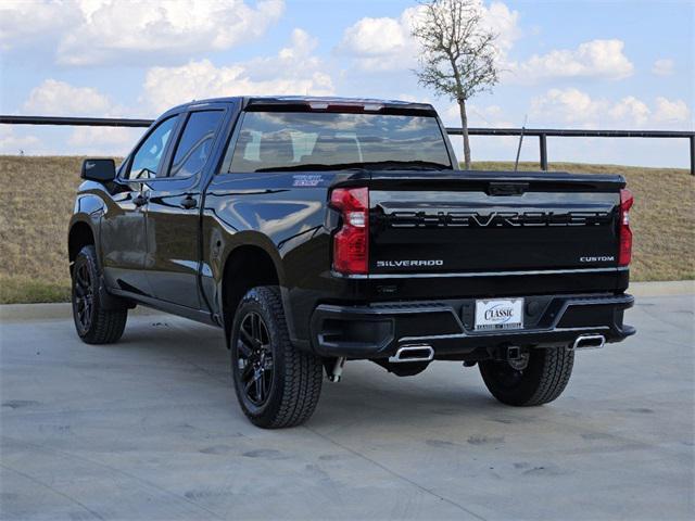 new 2024 Chevrolet Silverado 1500 car, priced at $53,225