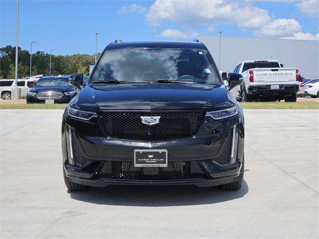 used 2024 Cadillac XT6 car, priced at $61,084