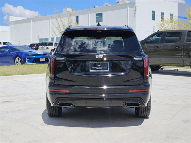 used 2024 Cadillac XT6 car, priced at $61,084