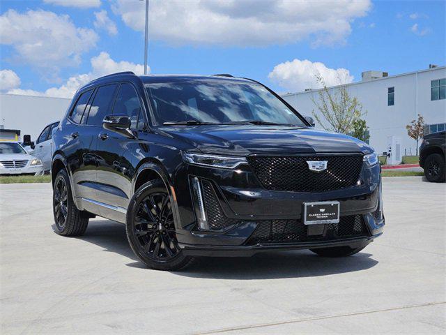 used 2024 Cadillac XT6 car, priced at $61,084