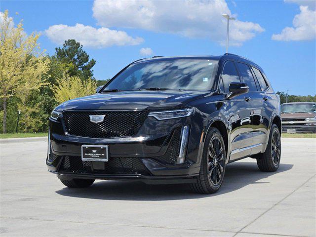 used 2024 Cadillac XT6 car, priced at $61,084