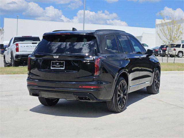 used 2024 Cadillac XT6 car, priced at $61,084