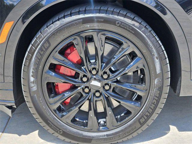 used 2024 Cadillac XT6 car, priced at $61,084