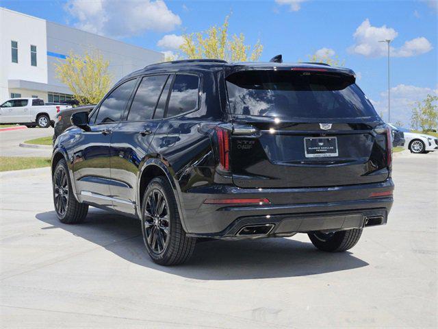 used 2024 Cadillac XT6 car, priced at $61,084