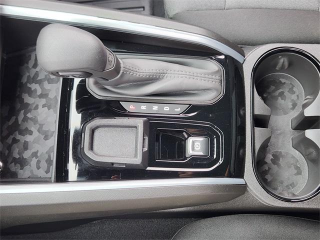 used 2025 Chevrolet Colorado car, priced at $34,365